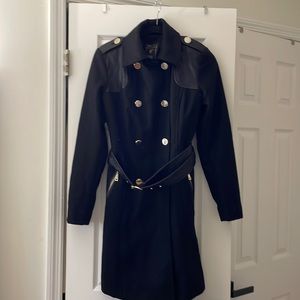 Guess Skyla Belted Coat